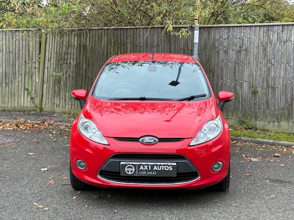 Used Ford Fiesta 2012 for sale - 76239518: Photo 2