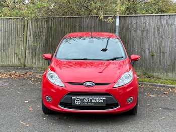 Used Ford Fiesta 2012 for sale - 76239518: Photo 2