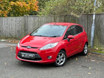 Used Ford Fiesta 2012 for sale - 76239518: Photo 3