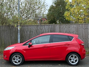 Used Ford Fiesta 2012 for sale - 76239518: Photo 4