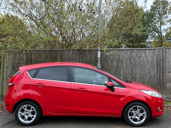 Used Ford Fiesta 2012 for sale - 76239518: Photo 5