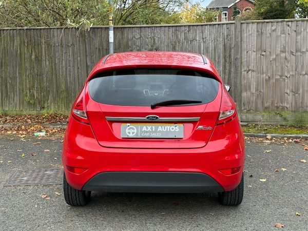 Used Ford Fiesta 2012 for sale - 76239518: Photo 7