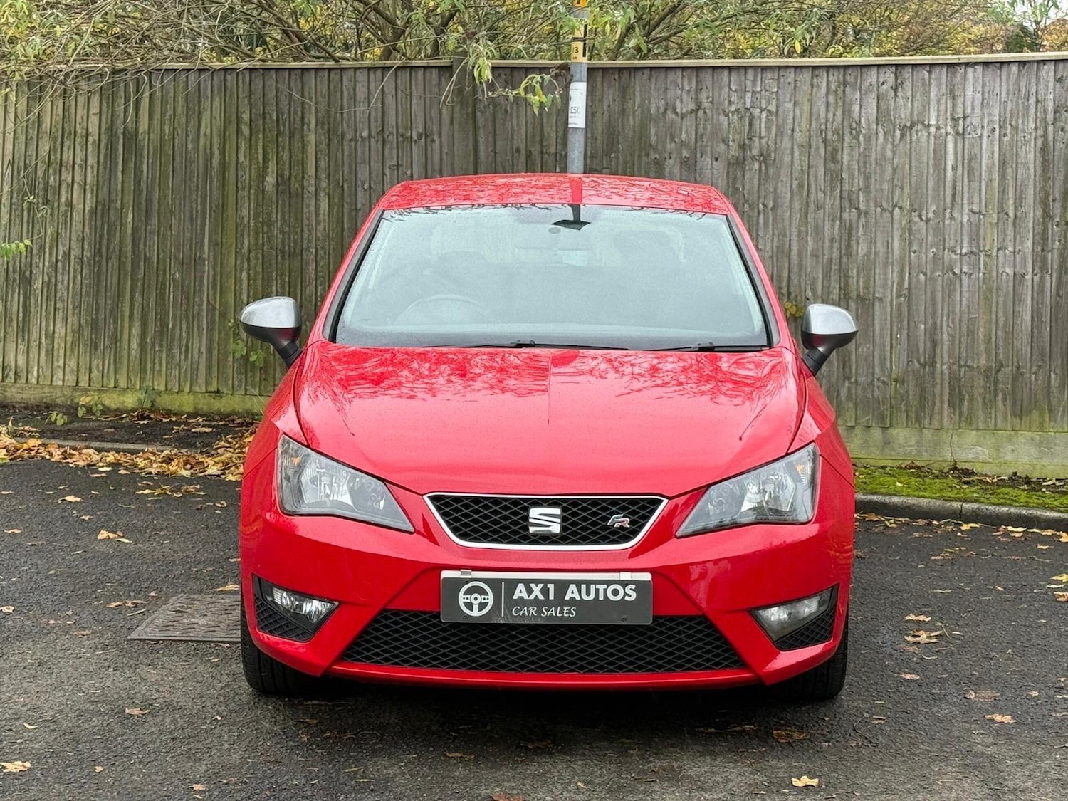 Used SEAT Ibiza 2014 for sale - 76992964: Photo 2
