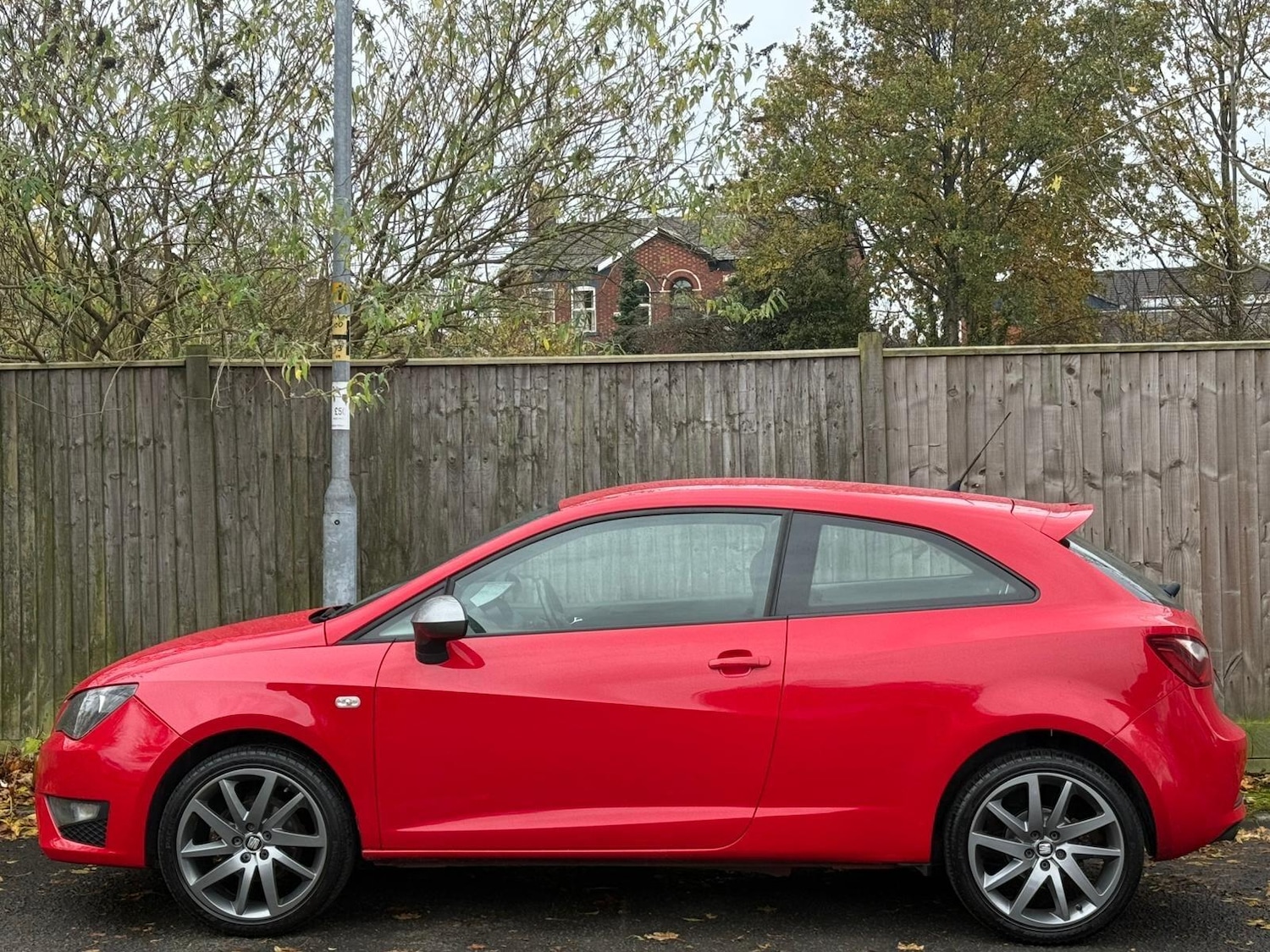 Used SEAT Ibiza 2014 for sale - 76992964: Photo 4