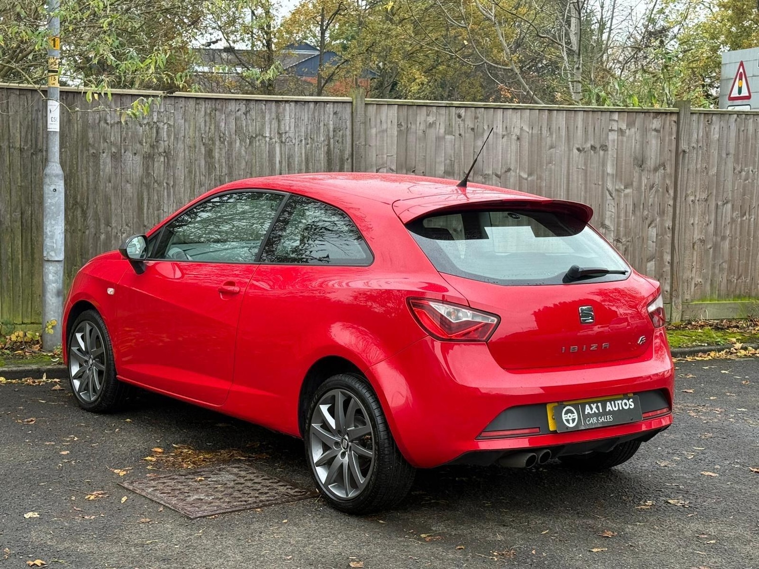 Used SEAT Ibiza 2014 for sale - 76992964: Photo 8