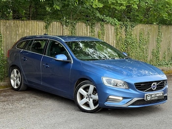Used Volvo V60 2017 for sale - 78898778: Photo