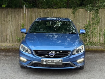 Used Volvo V60 2017 for sale - 78898778: Photo