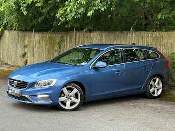 Used Volvo V60 2017 for sale - 78898778: Photo
