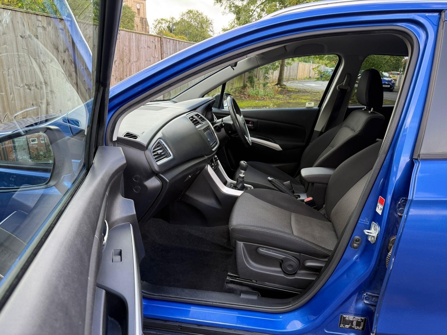 Used Suzuki SX4 S-Cross 2015 for sale - 76109898: Photo 10