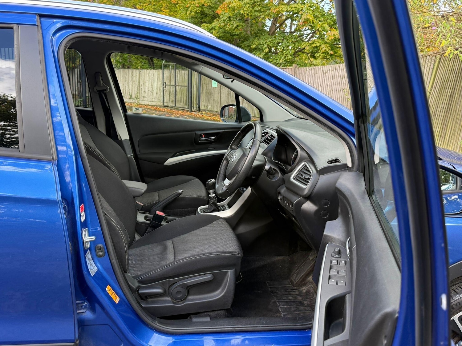 Used Suzuki SX4 S-Cross 2015 for sale - 76109898: Photo 11