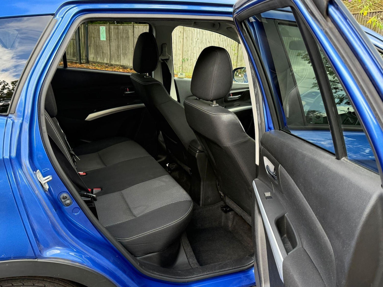 Used Suzuki SX4 S-Cross 2015 for sale - 76109898: Photo 12