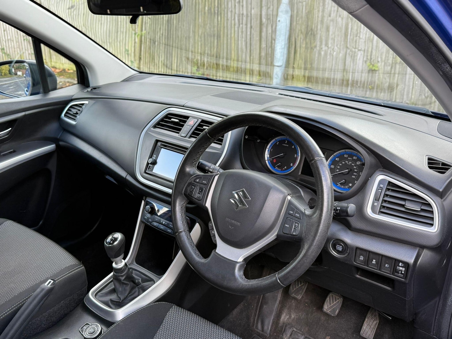 Used Suzuki SX4 S-Cross 2015 for sale - 76109898: Photo 14