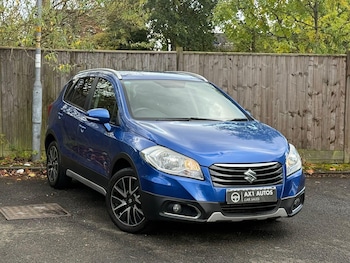 Suzuki - SX4 S-Cross