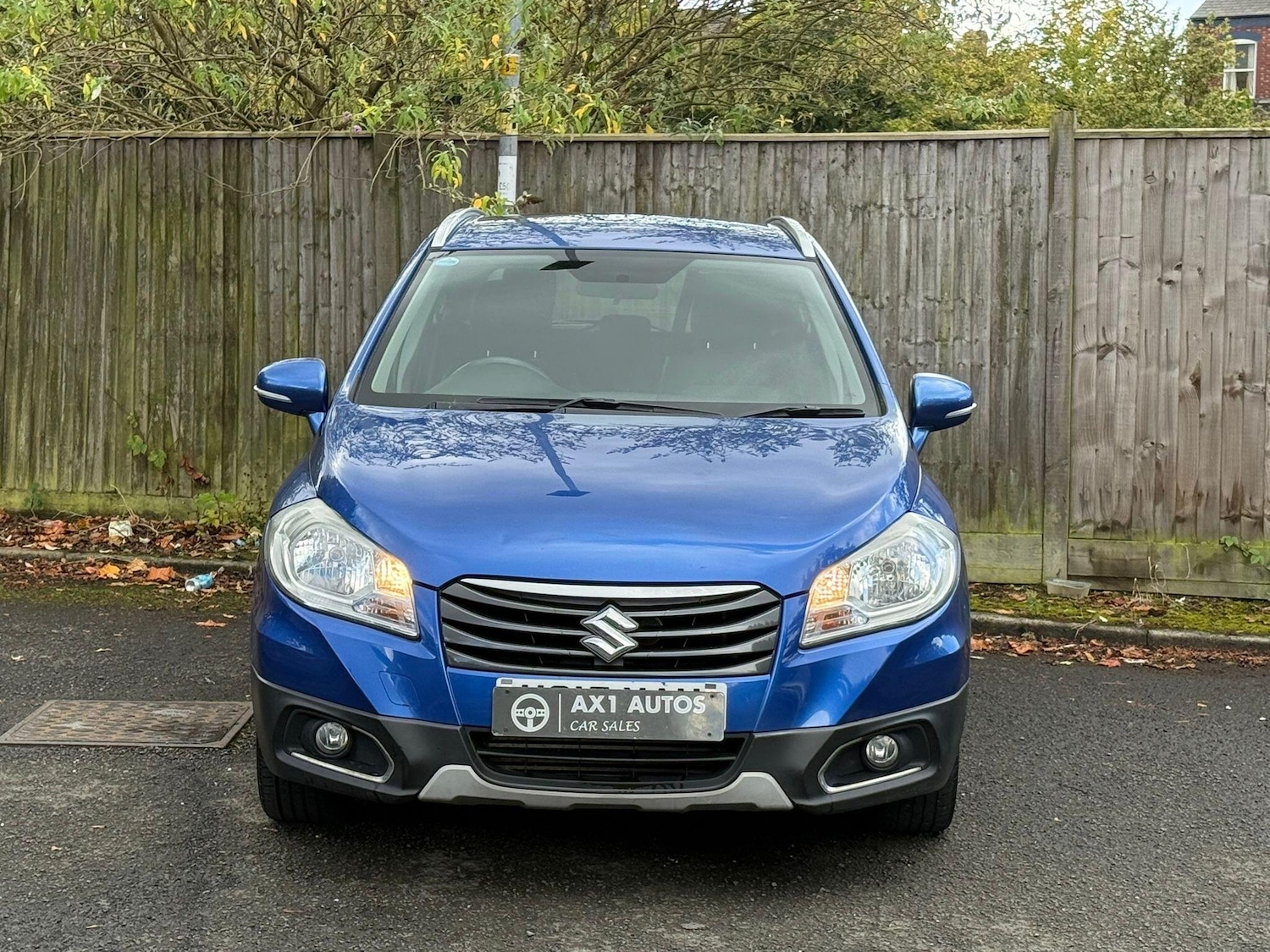 Used Suzuki SX4 S-Cross 2015 for sale - 76109898: Photo 2