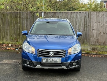 Used Suzuki SX4 S-Cross 2015 for sale - 76109898: Photo 2