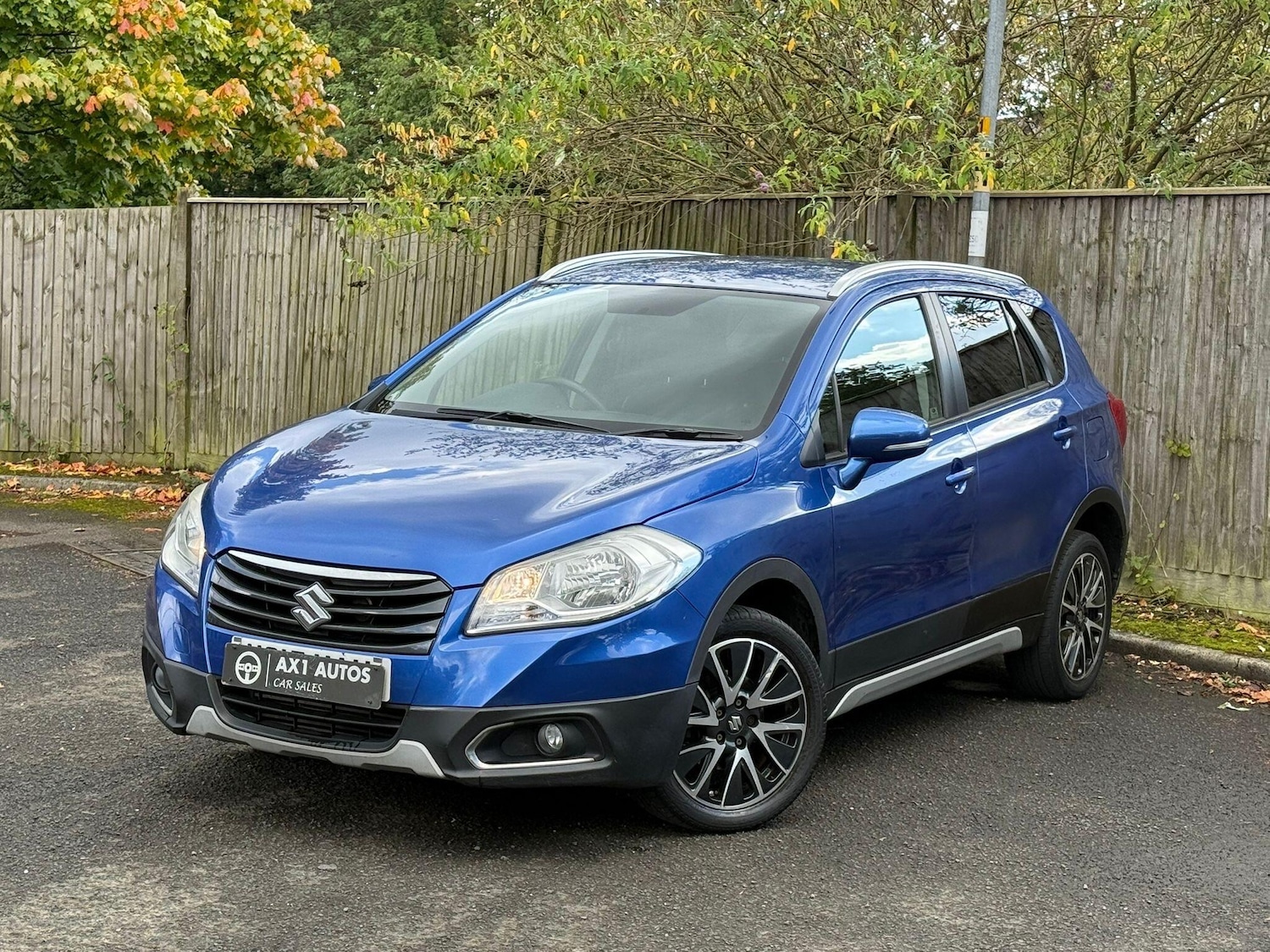 Used Suzuki SX4 S-Cross 2015 for sale - 76109898: Photo 3