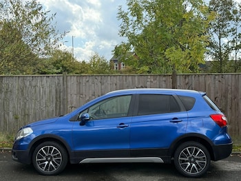 Used Suzuki SX4 S-Cross 2015 for sale - 76109898: Photo 4