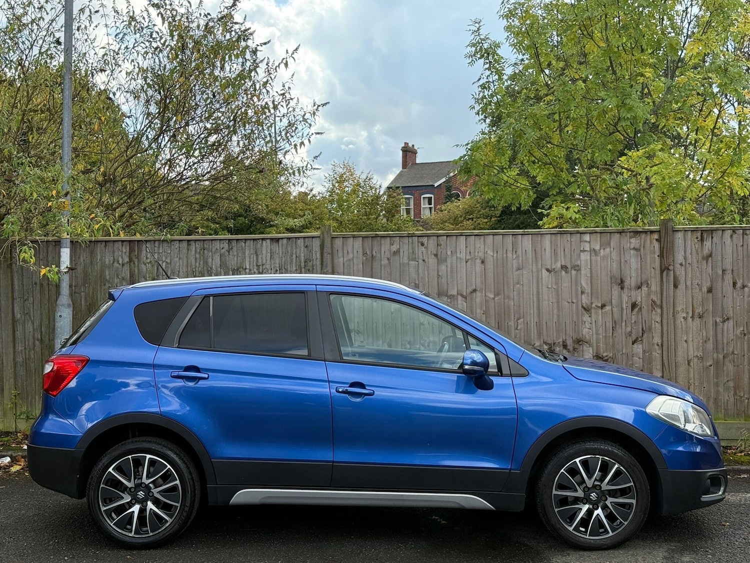 Used Suzuki SX4 S-Cross 2015 for sale - 76109898: Photo 5