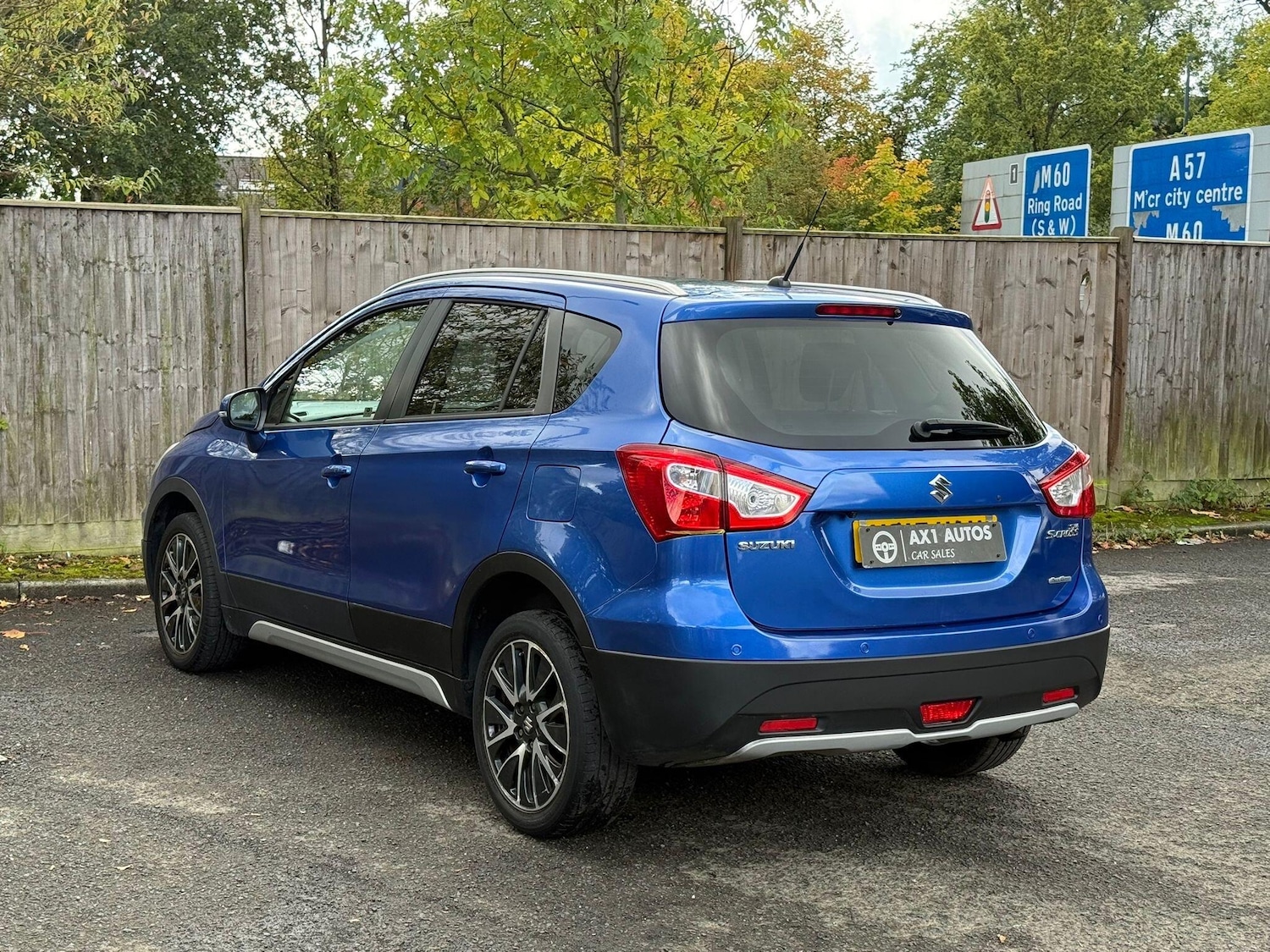 Used Suzuki SX4 S-Cross 2015 for sale - 76109898: Photo 6
