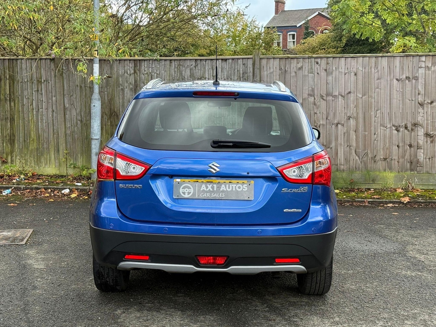 Used Suzuki SX4 S-Cross 2015 for sale - 76109898: Photo 7