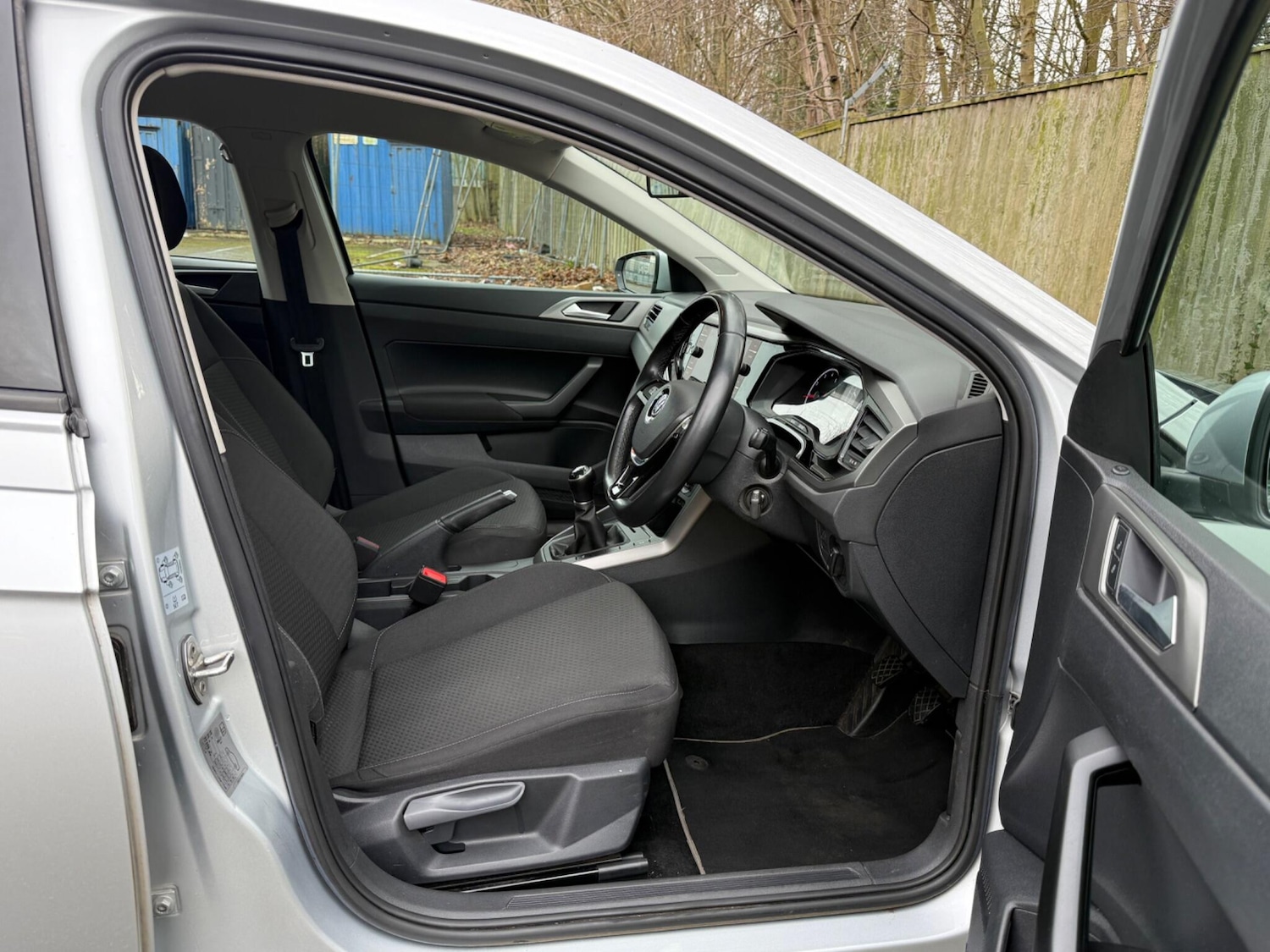 Used Volkswagen Polo 2018 for sale - 77440183: Photo 10