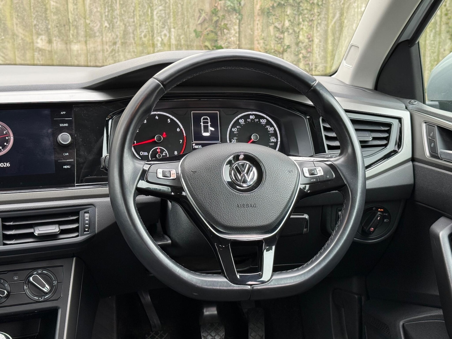 Used Volkswagen Polo 2018 for sale - 77440183: Photo 18