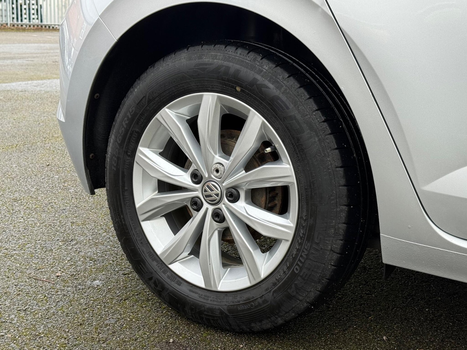 Used Volkswagen Polo 2018 for sale - 77440183: Photo 19