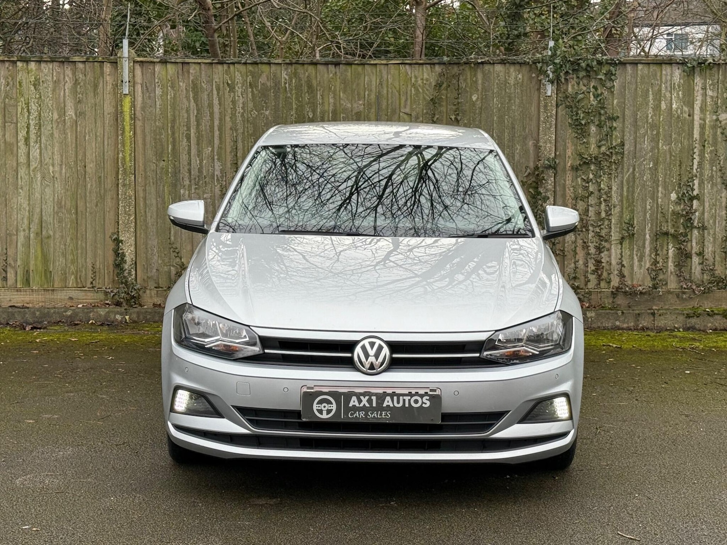 Used Volkswagen Polo 2018 for sale - 77440183: Photo 2