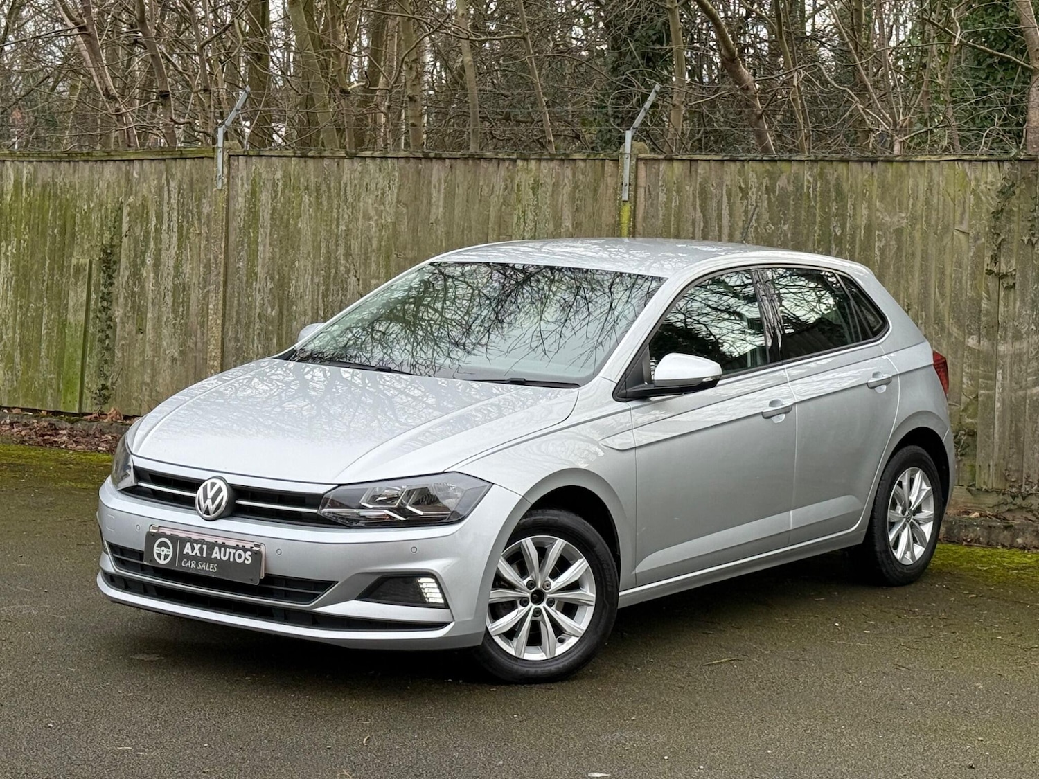 Used Volkswagen Polo 2018 for sale - 77440183: Photo 3
