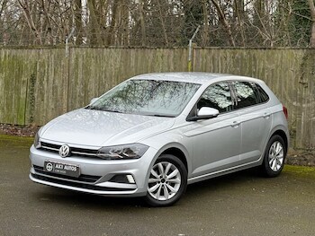 Used Volkswagen Polo 2018 for sale - 77440183: Photo