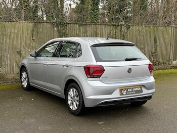 Used Volkswagen Polo 2018 for sale - 77440183: Photo