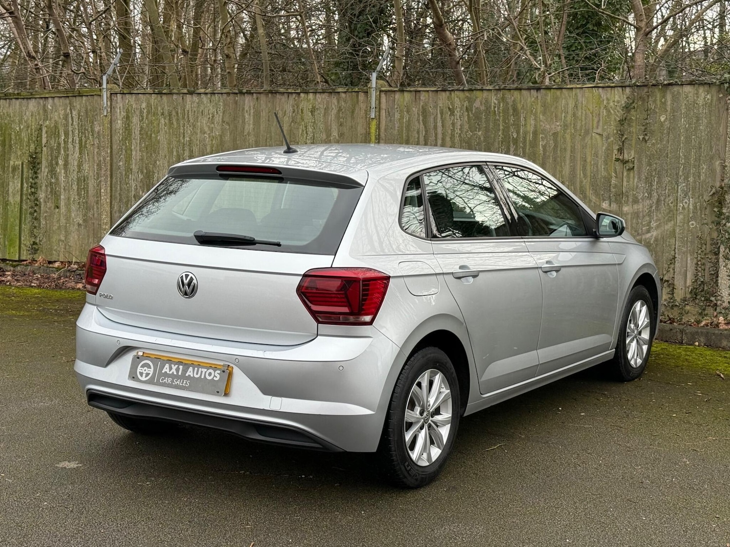 Used Volkswagen Polo 2018 for sale - 77440183: Photo 6