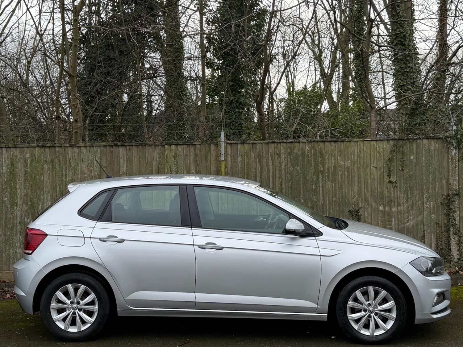 Used Volkswagen Polo 2018 for sale - 77440183: Photo 8