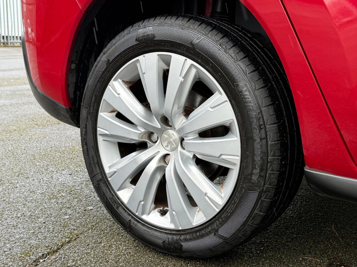 Used Peugeot 3008 for sale - 77704820: Photo 18