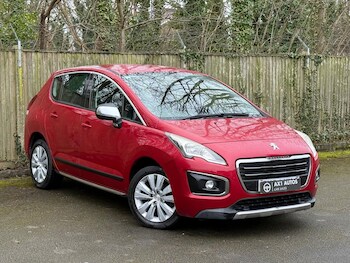 Used Peugeot 3008 2014 for sale - 77704820: Photo