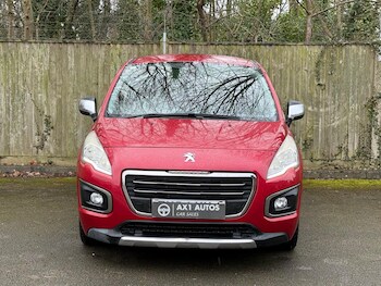 Used Peugeot 3008 2014 for sale - 77704820: Photo