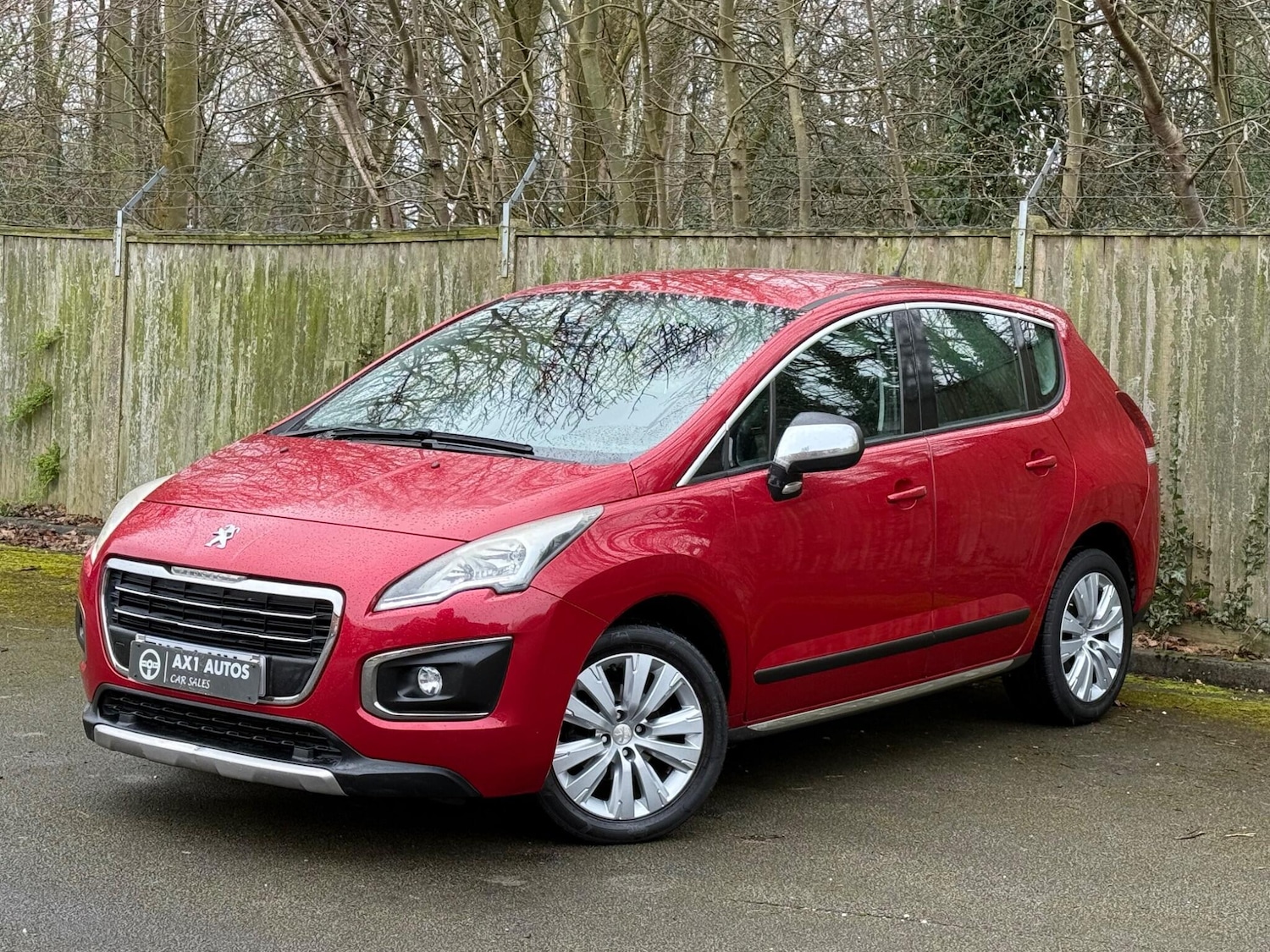 Used Peugeot 3008 for sale - 77704820: Photo 3