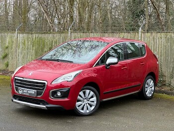 Used Peugeot 3008 2014 for sale - 77704820: Photo