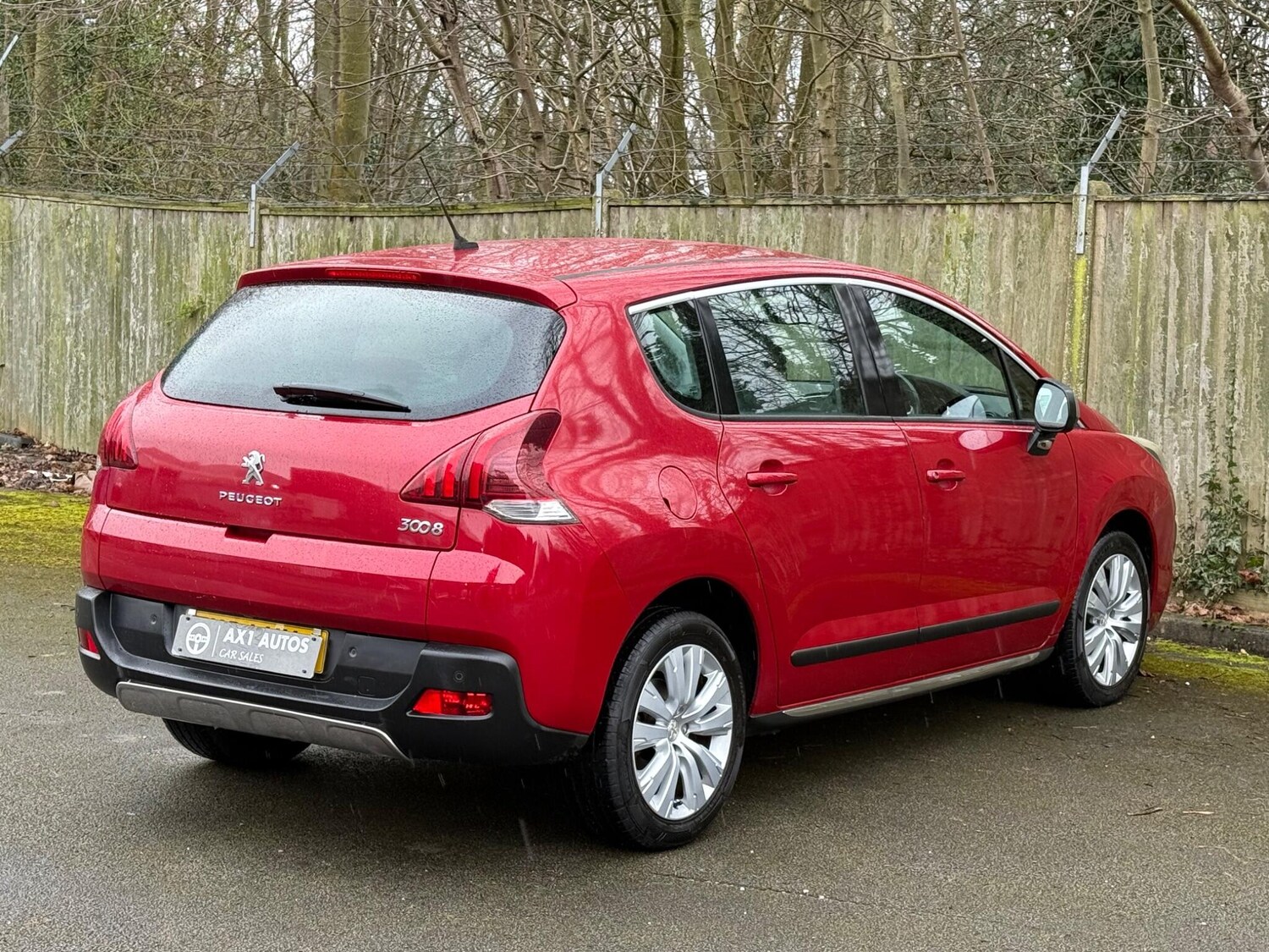 Used Peugeot 3008 for sale - 77704820: Photo 6