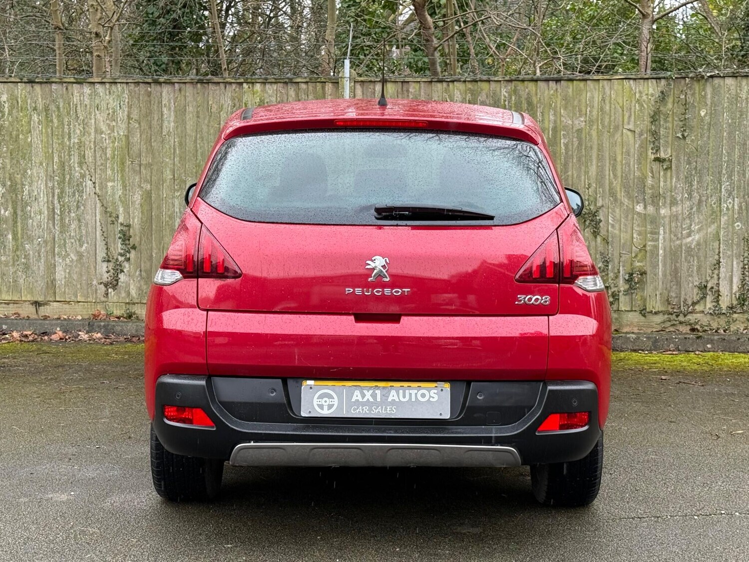 Used Peugeot 3008 for sale - 77704820: Photo 7