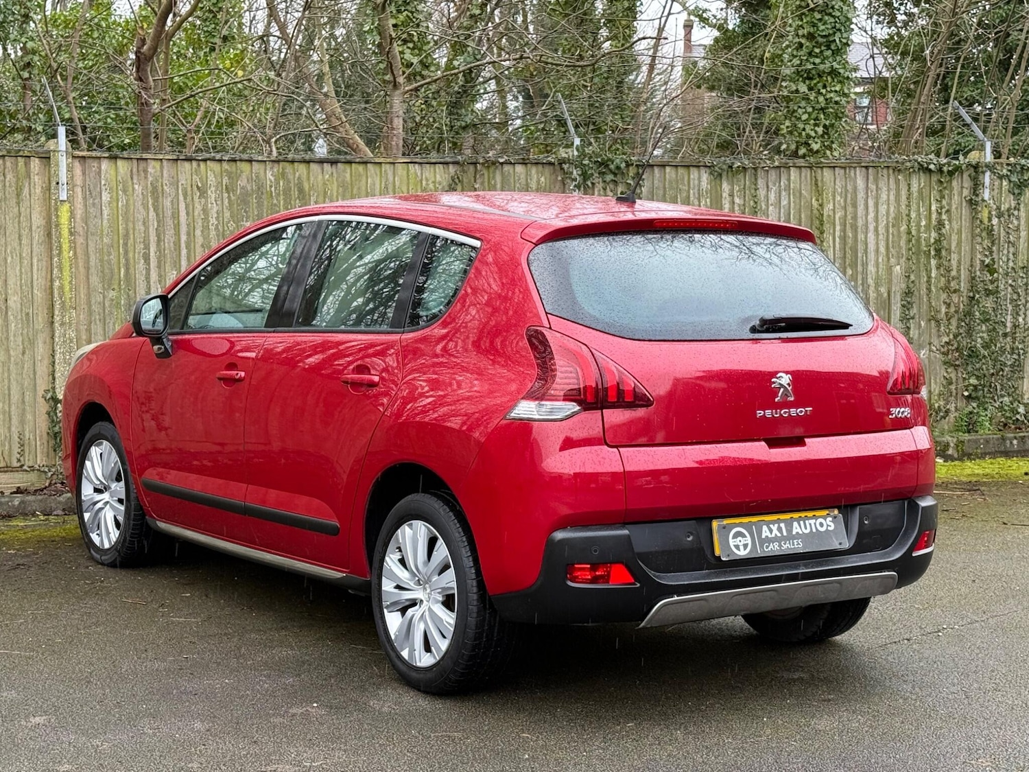 Used Peugeot 3008 for sale - 77704820: Photo 8