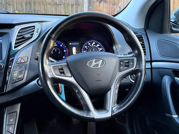 Used Hyundai i40 2018 for sale - 76179357: Photo 16