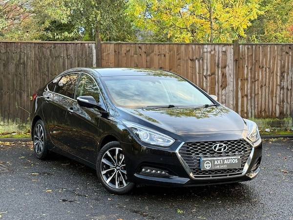 Used Hyundai i40 2018 for sale - 76179357: Photo 1