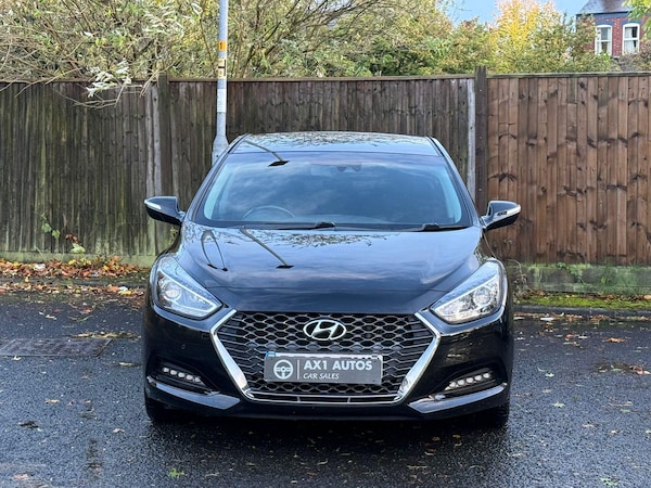Used Hyundai i40 2018 for sale - 76179357: Photo 2