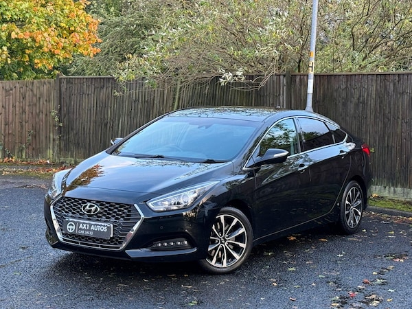 Used Hyundai i40 2018 for sale - 76179357: Photo 3