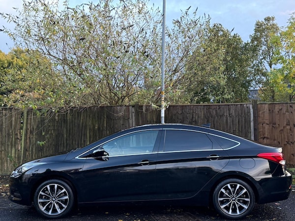 Used Hyundai i40 2018 for sale - 76179357: Photo 4