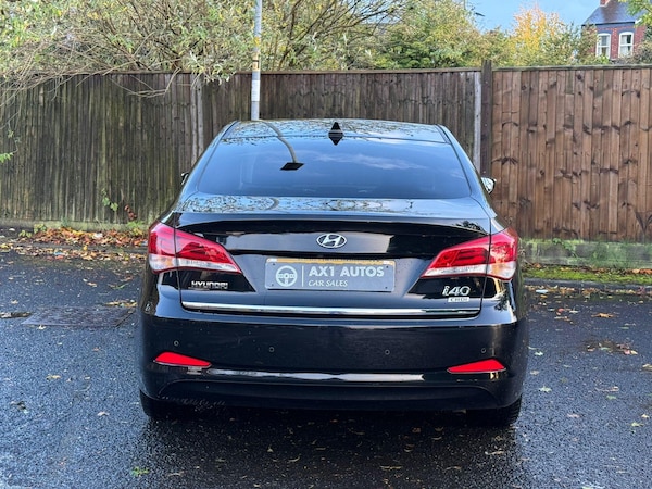 Used Hyundai i40 2018 for sale - 76179357: Photo 7