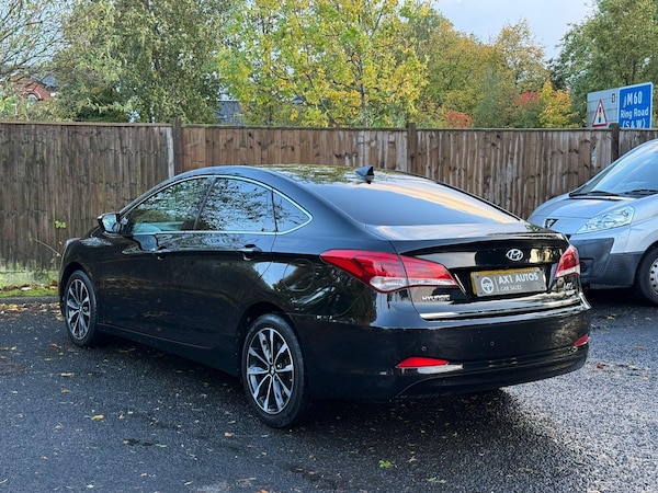 Used Hyundai i40 2018 for sale - 76179357: Photo 8