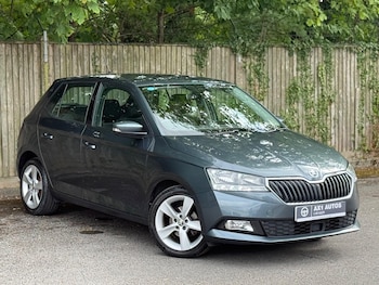 Used Skoda Fabia 2018 for sale - 79540521: Photo