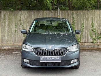 Used Skoda Fabia 2018 for sale - 79540521: Photo